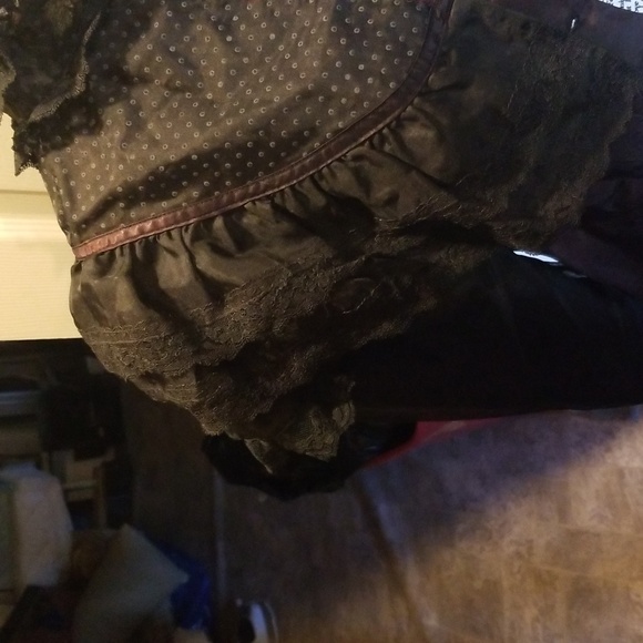 Jessica Gunnies XX Small Women's Victorian Top - Picture 4 of 7